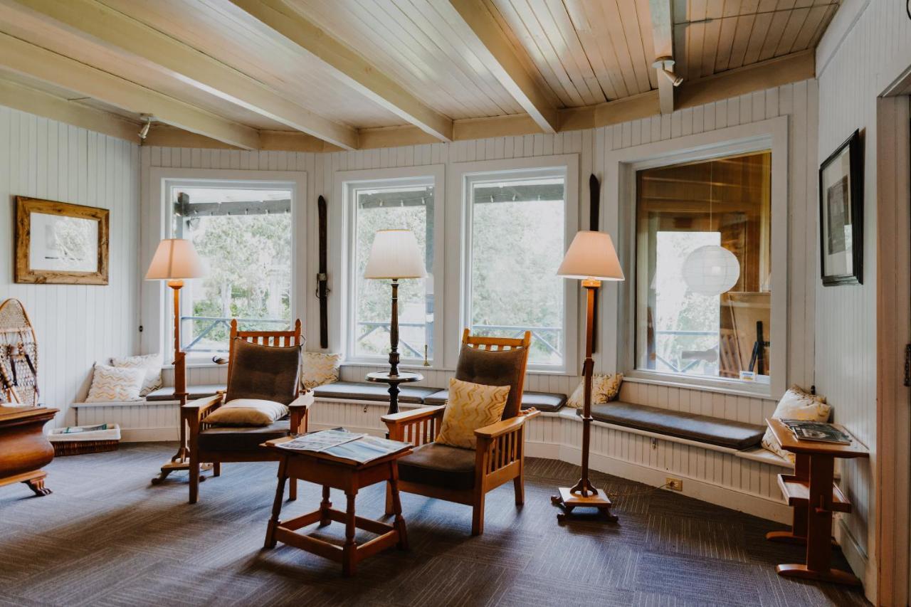 Auberge Les Sources La Malbaie Exteriér fotografie