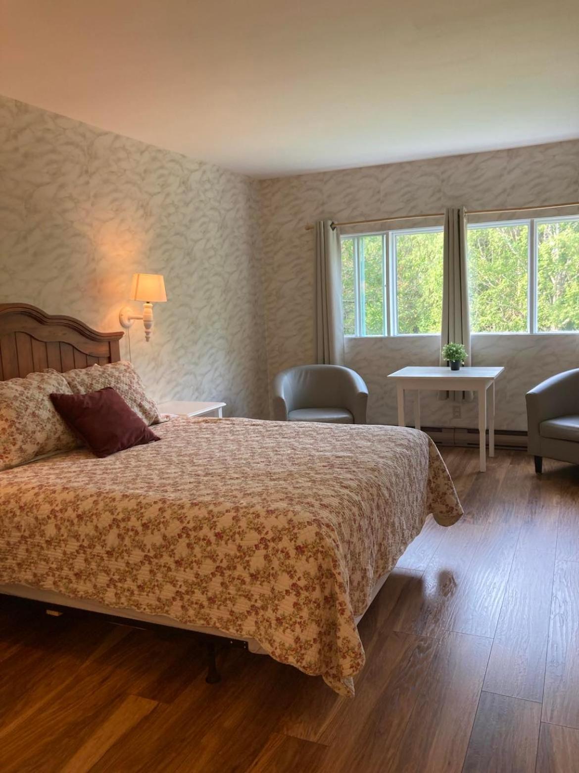 Auberge Les Sources La Malbaie Exteriér fotografie