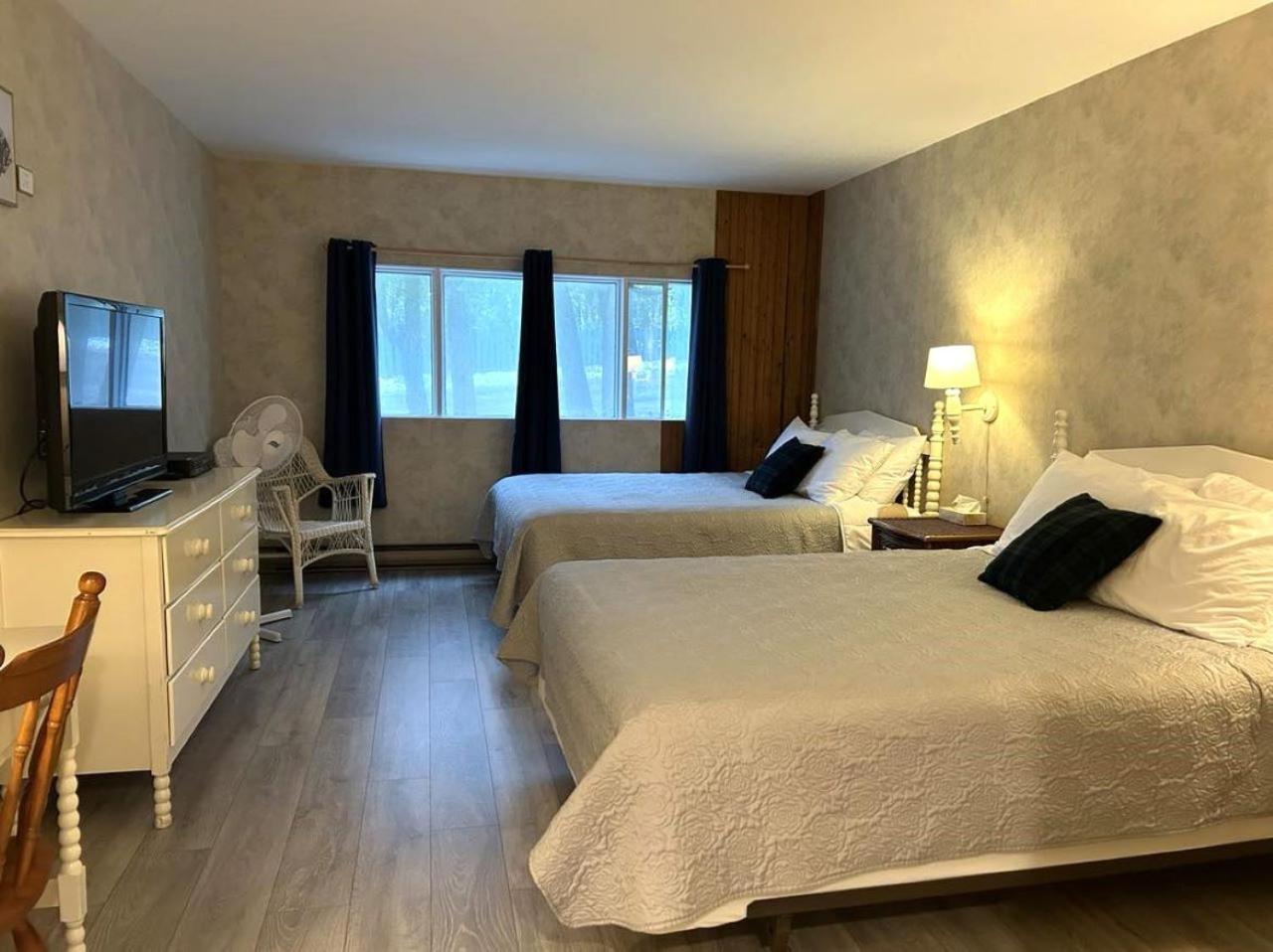 Auberge Les Sources La Malbaie Exteriér fotografie